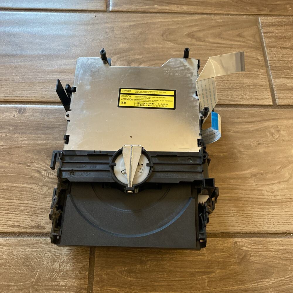 Toshiba DVR670KU DVD Recorder Drive Only Replacement Part Only